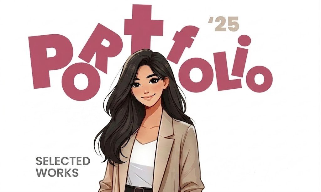 Illustrated portrait of Lamis Diyaa, Frontend Developer